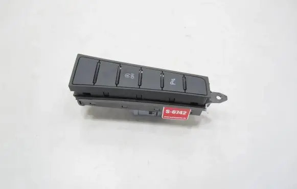 Volkswagen PASSAT B7 Parking (PDC) sensor switch 3AB927238K