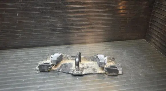 Volvo V50 Loading door lock loop/hook striker 