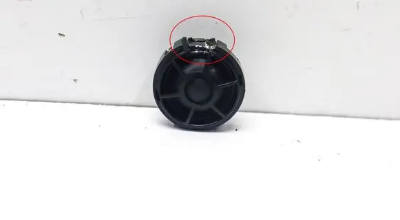 Porsche Panamera (970) Front door speaker 7PP035412A