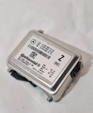 Mercedes-Benz GLC X253 C253 Windshield/windscreen camera A2229007413 A2228201397 A2229027212