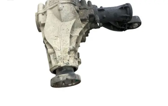 Front differential
