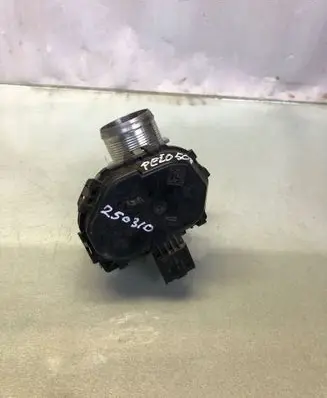 Peugeot 508 II Throttle valve 9830171480