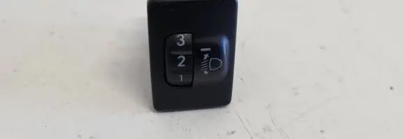 Toyota RAV 4 (XA30) Headlight level height control switch 134159