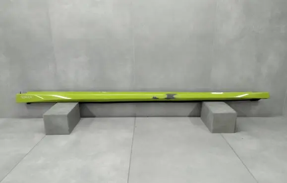 Skoda Enyaq iV Foot area side trim 5LA853856A