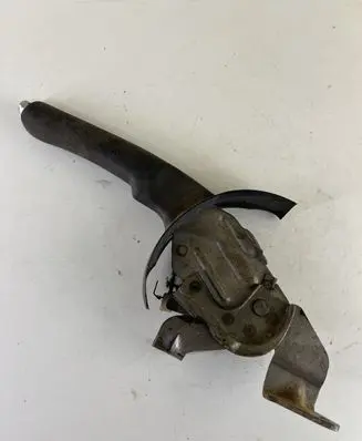 Nissan Terrano Handbrake/parking brake lever assembly