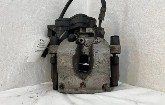 Rear brake caliper