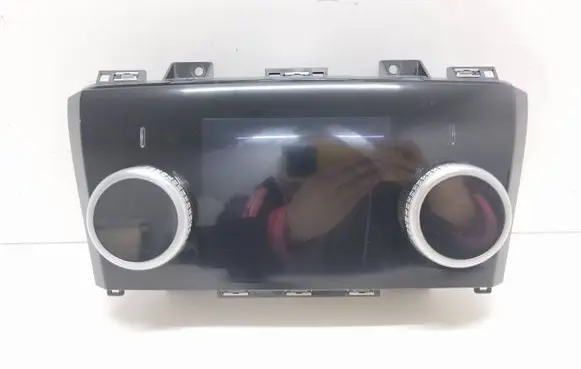 Jaguar I-Pace Climate control unit J9D313D734CD 1810191FH07 2JB01333A
