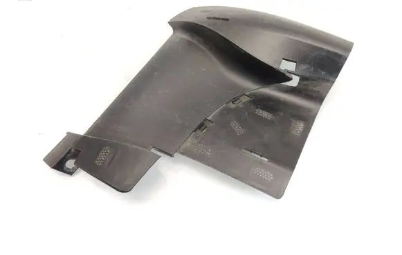 Tesla Model 3 Front bumper corner part panel trim 108417500D