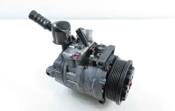 Mercedes-Benz C AMG W203 Air conditioning (A/C) compressor (pump) 4472208224