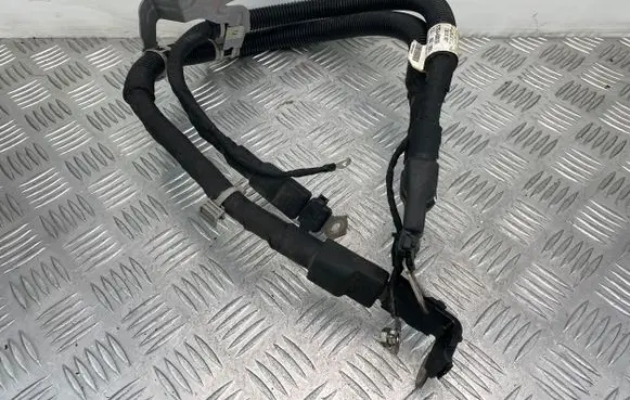 Mercedes-Benz C W205 Wires (generator/alternator) A2054400936 22012014 002Q001