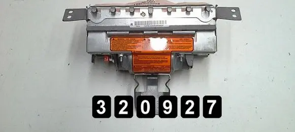 Nissan Note (E11) Passenger airbag