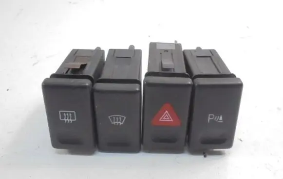 Ford Galaxy Hazard light switch 7M5953235A