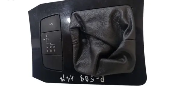Peugeot 508 Gear shift selector indicator 96663593ZD 034210201
