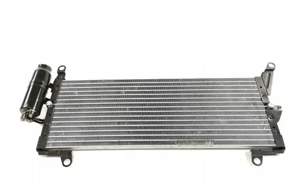 Lancia Y 840 A/C cooling radiator (condenser) 41027