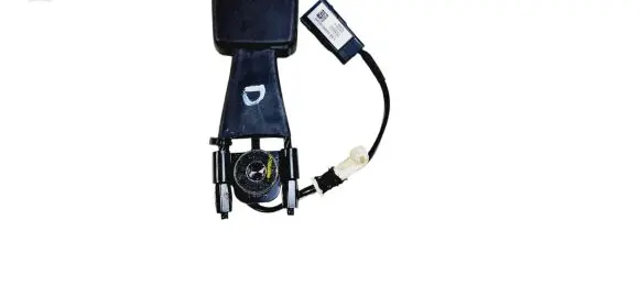 Ford Escape IV Rear seatbelt buckle LJ6BS60045 LJ6BS60045AB3JA6 AU00A
