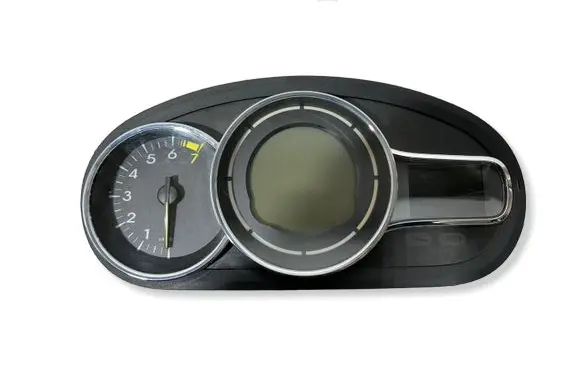 Renault Megane III Speedometer (instrument cluster) A2C31196200 248109291R A2C83014800