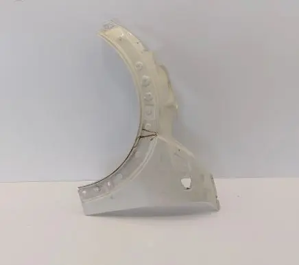 Mini One - Cooper Coupe R56 Fender
