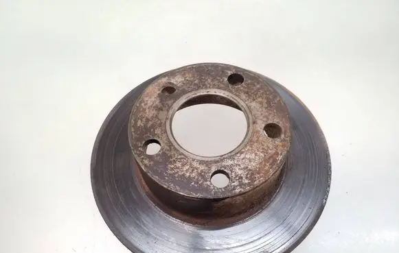 Audi 100 S4 C4 Rear brake disc 