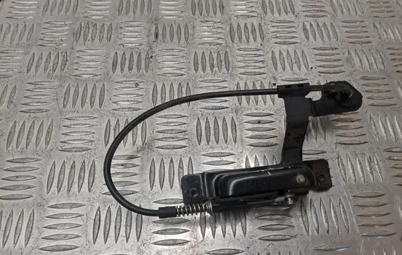 Volkswagen Caddy Fuel tank cap lock 2K0809949D