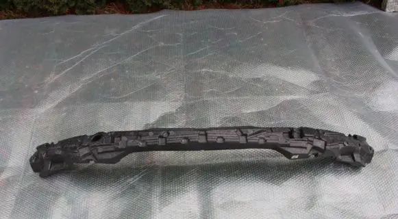 Mercedes-Benz C W205 Front bumper foam support bar A2058854101