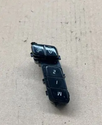Central locking switch button