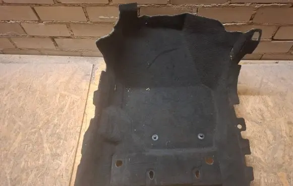 Volvo XC70 Front floor carpet liner P39857099 1616004