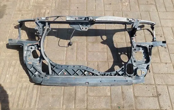 Audi A4 S4 B7 8E 8H Radiator support slam panel 8E0805594E