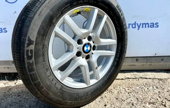 BMW X5 E53 R17 spare wheel 6761929 36116761929