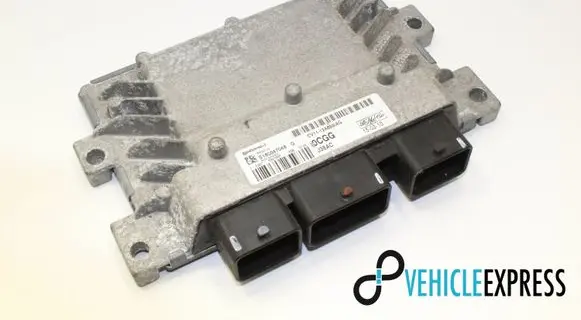 Ford B-MAX Engine control unit/module CV1112A650AG