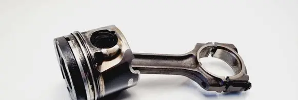 Citroen Jumper Piston with connecting rod