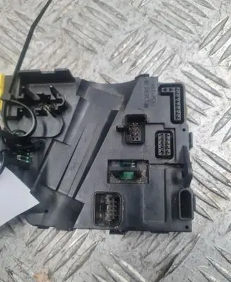 Skoda Octavia Mk2 (1Z) Steering angle sensor 1K0953549A
