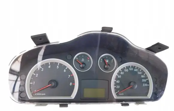 Hyundai Santa Fe Speedometer (instrument cluster) 9400526031