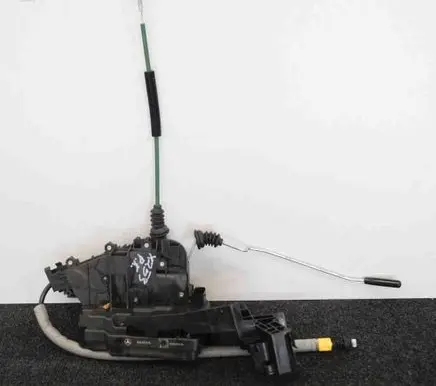 Mercedes-Benz GLC X253 C253 Coupe door lock (next to the handle) A2220063999 A0997202100