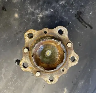 BMW M4 F82 F83 Front wheel ball bearing 7857506