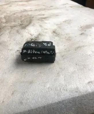 Seat Altea XL Headlight level adjustment motor 89053202