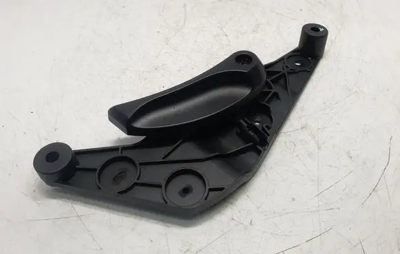 BMW 7 F01 F02 F03 F04 Engine bonnet (hood) release handle 9114002 51239114002