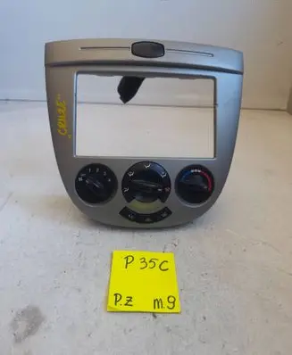Chevrolet Cruze Climate control unit 23647238