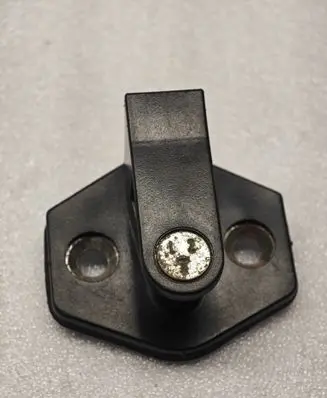 BMW 5 E39 Front door lock loop/hook striker 8176350