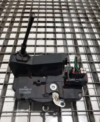Front door lock