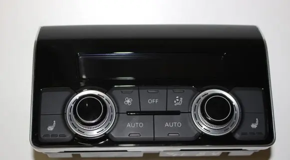 Audi A8 S8 D4 4H Air conditioner control unit module 4H0919158D