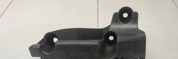 Peugeot 308 Rear bumper mounting bracket 9677934580