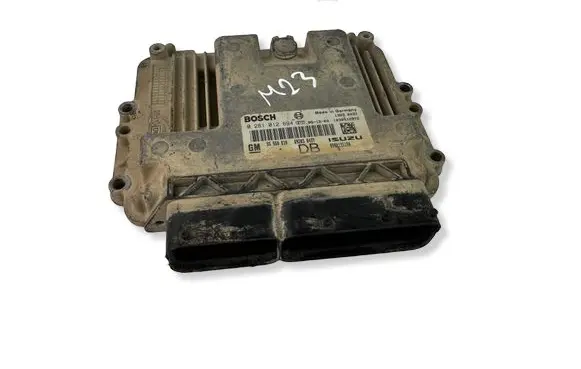 Opel Astra G Engine control unit/module 55560810 0281012694 8986135190