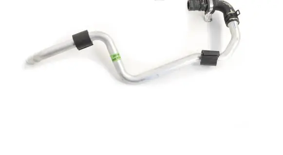 Porsche Panamera (970) Engine coolant pipe/hose 97057257104