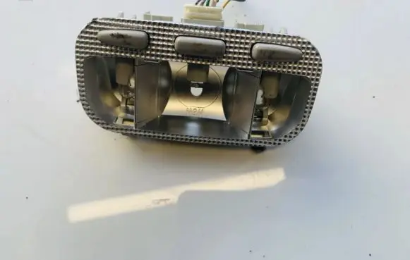 Peugeot 407 Front seat light