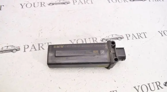 BMW X3 F25 Tire pressure sensor 6857938
