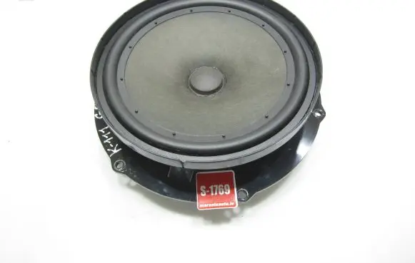 Volkswagen Golf V Front door speaker 1K0035454P 900475460004 905078025