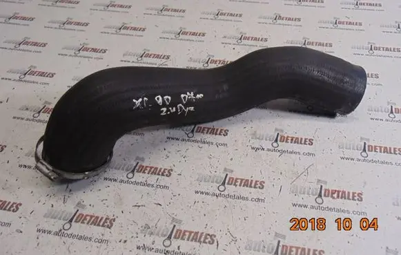 Volvo XC90 Intercooler hose/pipe 30778627