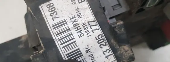 Opel Signum Fuse module 13205777 13181070 0263004031