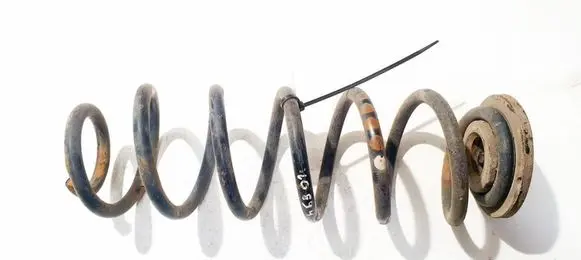 Volkswagen Golf V Rear coil spring