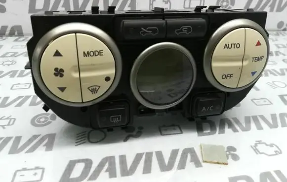 Nissan Micra Climate control unit 27500-AX611 503722-3620 5037223620